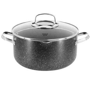 Korkmaz Korkmaz Galaksi Non-Stick 9.5 Inch Casserole with