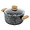Korkmaz Korkmaz Montana 2-Piece 3L Nonstick Casserole Set