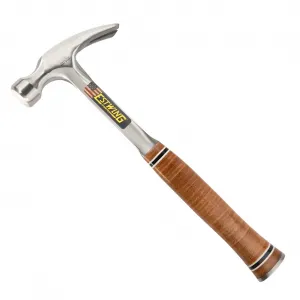 Estwing E12S Estwing 12 Oz. Rip Claw Hammer With Leather Grip