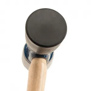 Estwing DFH24 Estwing 24 Oz. Rubber Mallet - Black  Gray