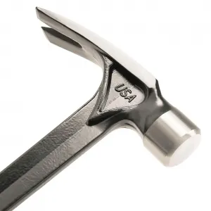 Estwing EB15SR Estwing Ultra Sleek Profile 15 Oz Hammer With Grip