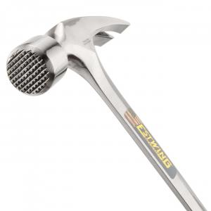 Estwing E320SM Estwing 20 Oz. Milled Face Hammer With Shock Reduction 