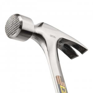 Estwing E320SM Estwing 20 Oz. Milled Face Hammer With Shock Reduction 