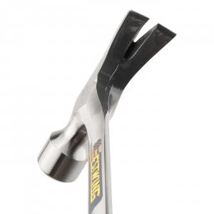 Estwing E320SM Estwing 20 Oz. Milled Face Hammer With Shock Reduction 