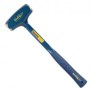 Estwing B34LB Estwing 4 Lb. Solid Steel Drilling Hammer - Built To Las