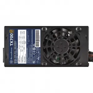 Silverstone TX700-G Tx700 700w 80+ Gold Tfx Power Supply