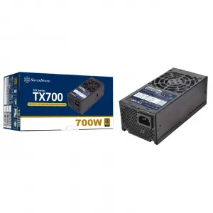 Silverstone TX700-G Tx700 700w 80+ Gold Tfx Power Supply