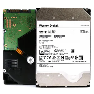 0F48154 | Western Digital 22TB SATA 7200RPM Hard Drive with