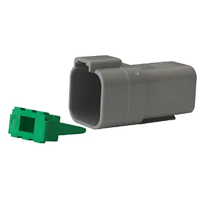 TDT04-6P-5 | Pacer Group Pacer Deutsch DT Receptacle &