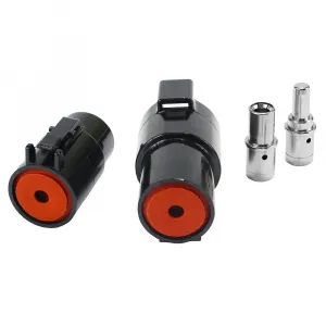 Pacer TDTHD-1-4KT Pacer Deutsch 6 Awg Dthd Power Connector Set