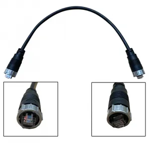 Furuno HUB-102-JMP 0.5m Hub Jumper Cable For Enhanced Connectivity