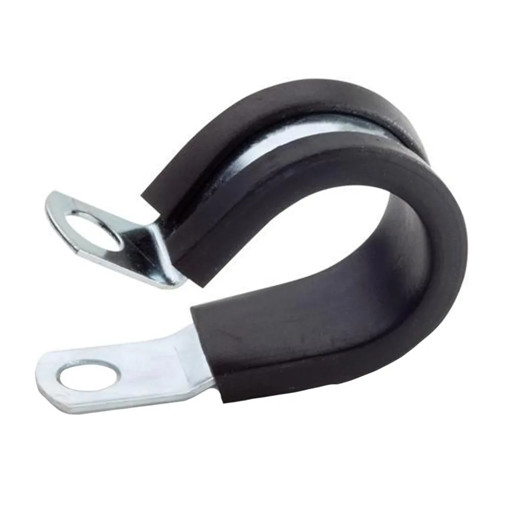 Pacer BSSC08-10 Stainless Steel C-clamp With Neoprene Cushion - 12