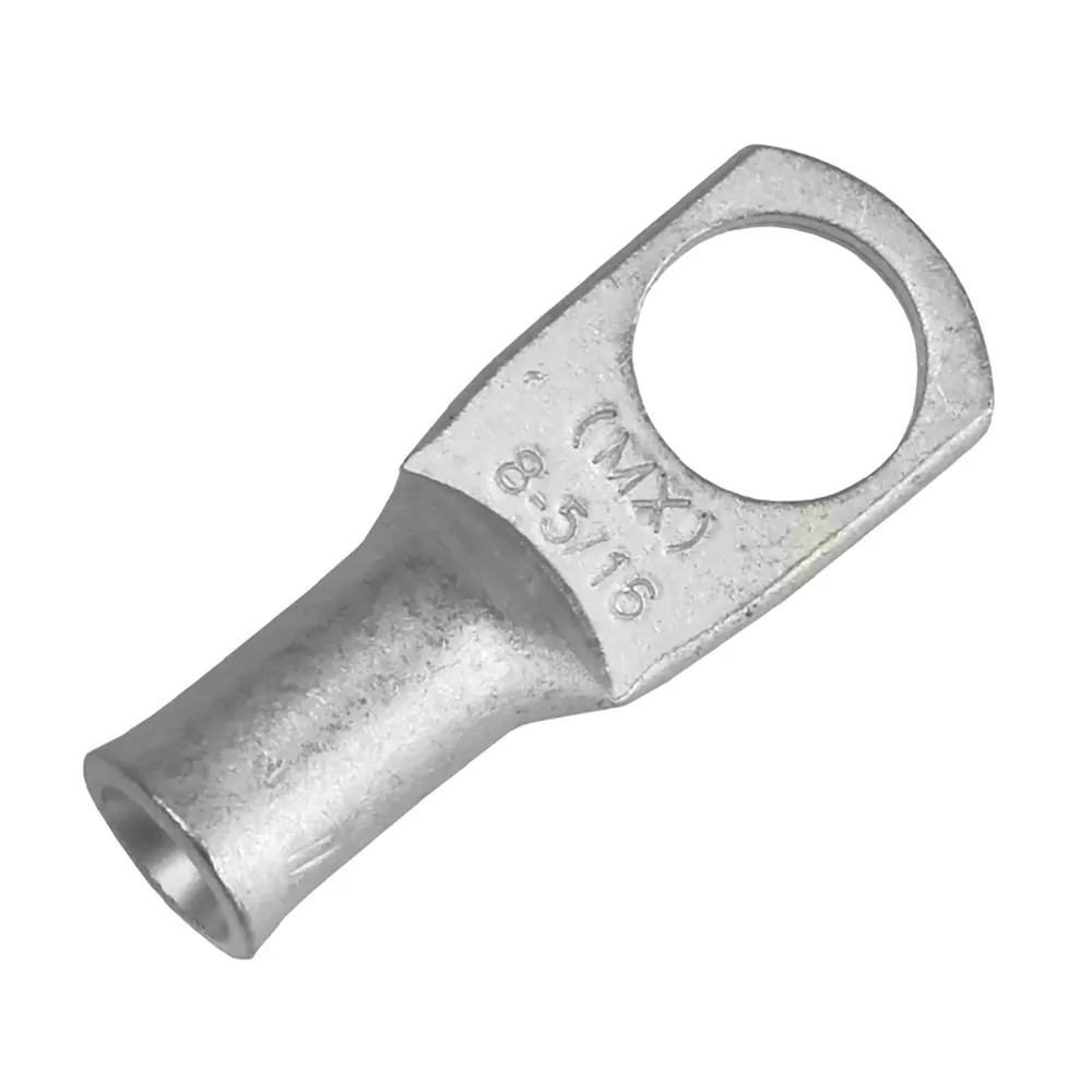 Pacer TAE8-56R-10 Pacer 8 Awg Tinned Closed-end Lug - 516