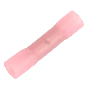 TBSE8-100 | Pacer Group 8 AWG Heat Shrink Butt Connectors