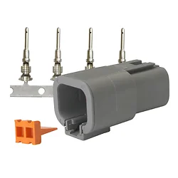 Pacer Group-TDTP04F-4RP