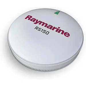 Raymarine T70327 Raystar 150 Gps Sensor Wpole Mount