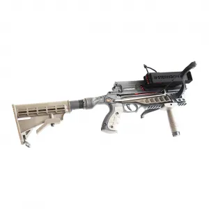 Steambow 0000471 Ar 6 Tactical Quiver With Speedloader