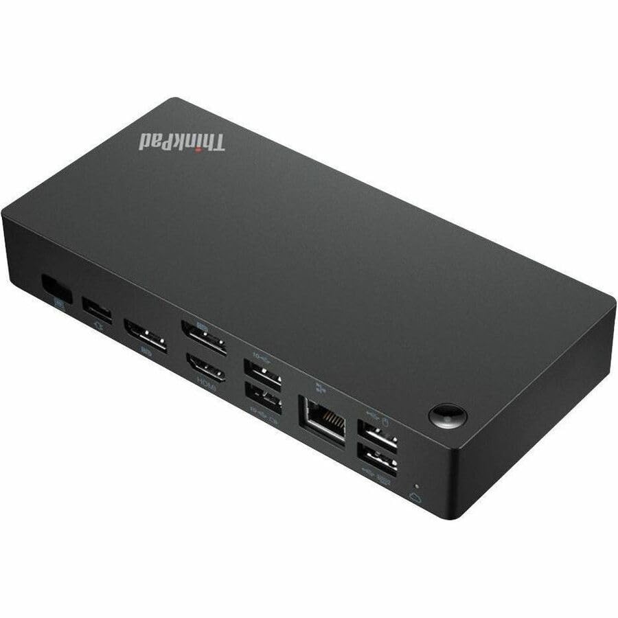 Lenovo 40BN0135US Tp Dock Smartedition-us