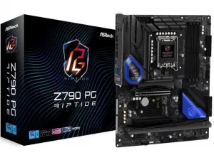 Asrock Z790 PG RIPTIDE Mb Z790 Pg Riptide Z790 Lga1700 Max128gb Ddr5 A