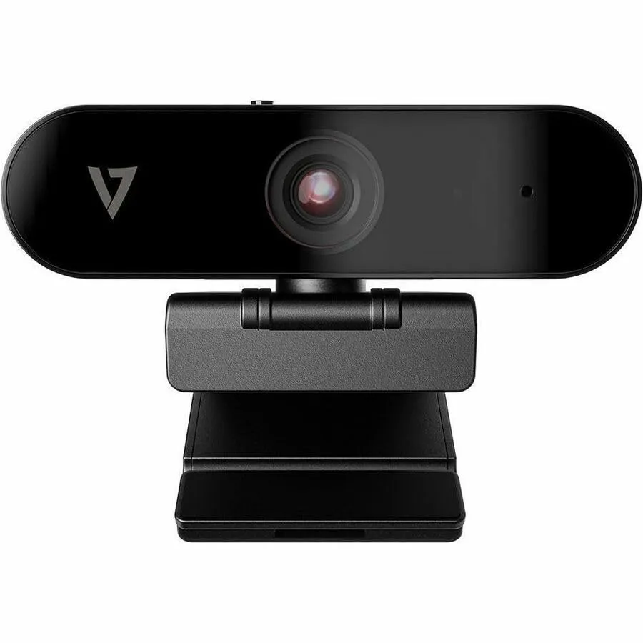 V7 WCUHD4KAI 4k Ultra Hd Webcam With Ai Tracking And Usb Connectivity