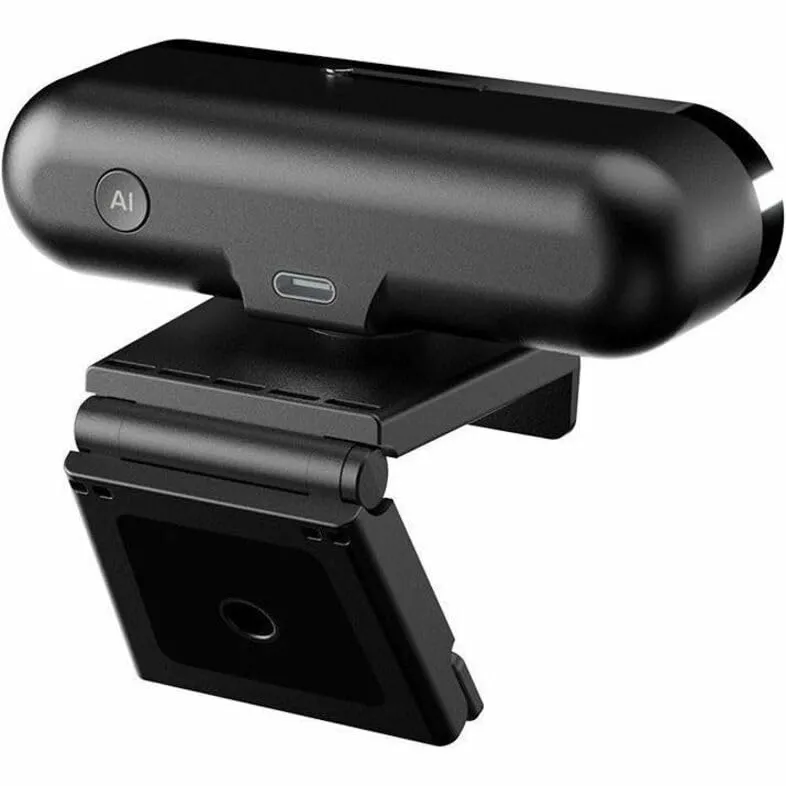 V7 WCUHD4KAI 4k Ultra Hd Webcam With Ai Tracking And Usb Connectivity