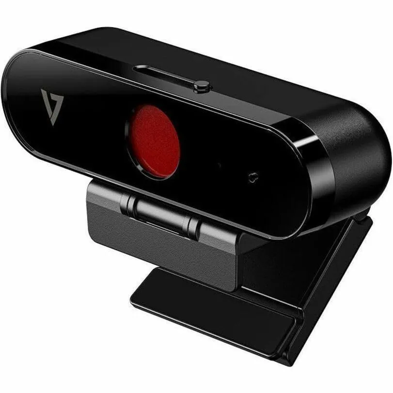 V7 WCUHD4KAI 4k Ultra Hd Webcam With Ai Tracking And Usb Connectivity