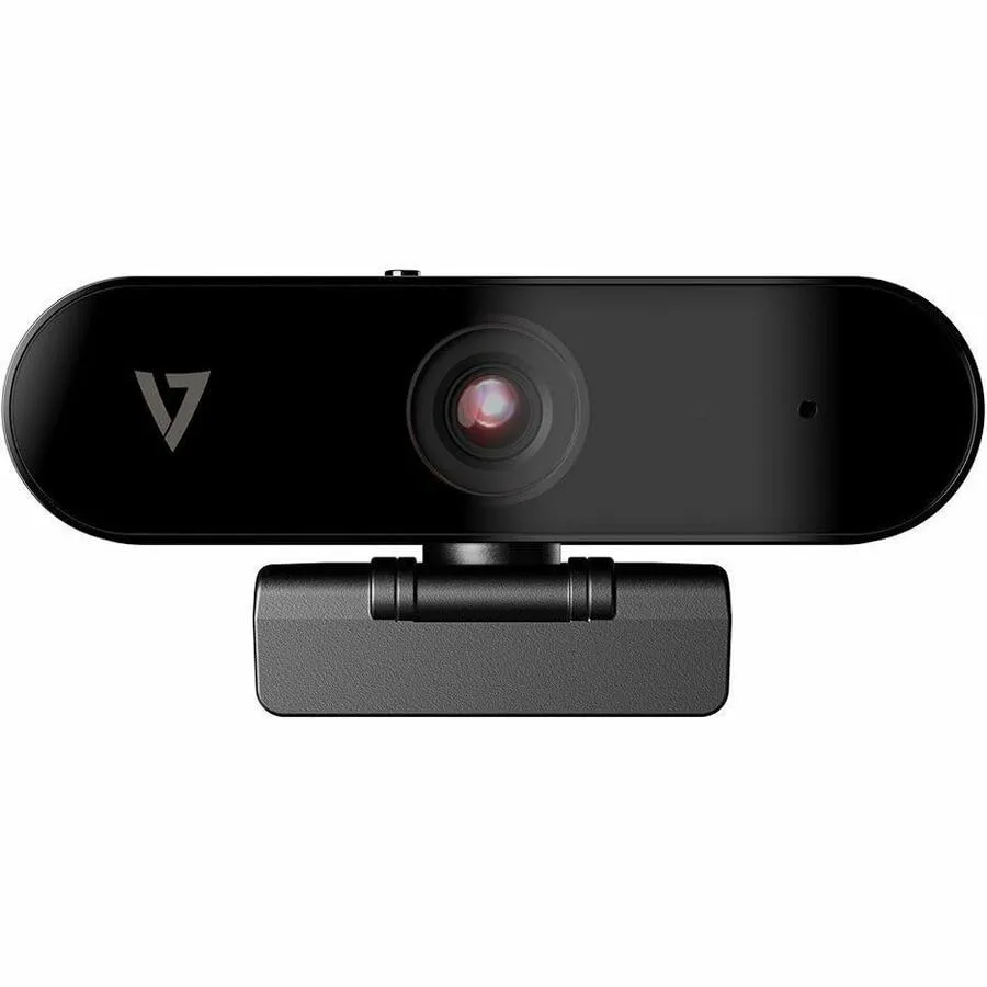 V7 WCUHD4KAI 4k Ultra Hd Webcam With Ai Tracking And Usb Connectivity