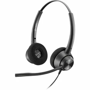 77T26AA | Hp Poly EncorePro 320 Binaural Headset with Quick
