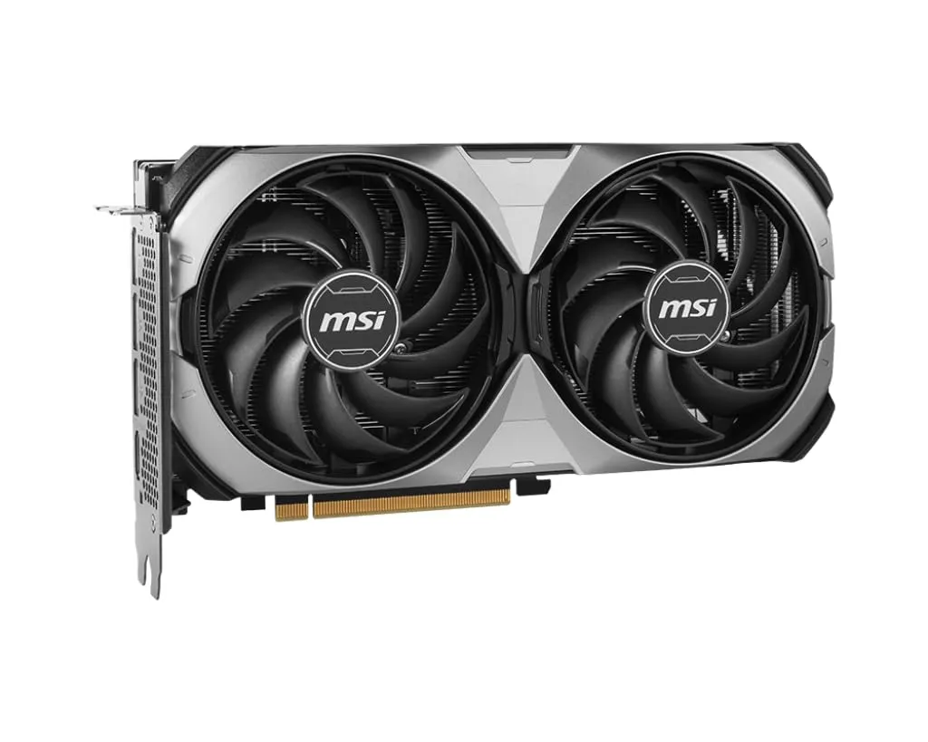 Msi G4070V2XE12C Vcx Rtx 4070 Ventus 2x E1 12g Oc Retail