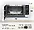 NN-SN74PW | Panasonic Inverter Microwave Oven - 1.6 cu ft.