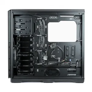 Phanteks PH-ES614PC_BK Enthoo Pro Full Tower Case - Eatx, Atx, Matx, M