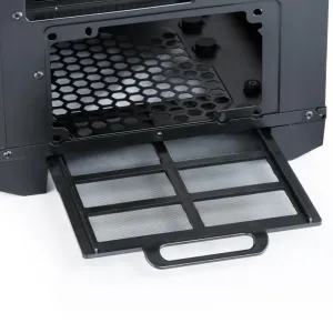 Phanteks PH-ES614PC_BK Enthoo Pro Full Tower Case - Eatx, Atx, Matx, M