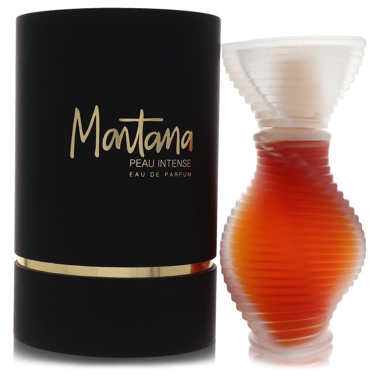 Montana 555182 Eau De Parfum Spray (unboxed) 3.4 Oz