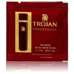 Trojan 554765 Vial (sample) .06 Oz