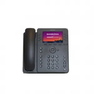 Sangoma 1TELP330LF Sangoma P330, 12-line, Hd Voice, Gigabit Ethernet, 