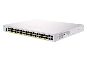 CBS350-48P-4X-NA | Cisco CBS350-48T-4X10G Managed 48-Port