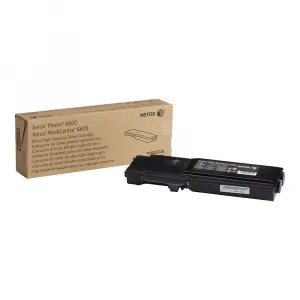 Original Xerox 106R02228 Toner Cartridge - Black - Up To 8000 Pages - 