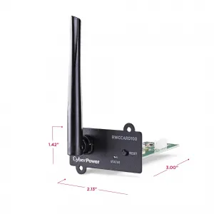 Cyberpower RWCCARD100 Advanced Cloud Monitoring Wireless Card