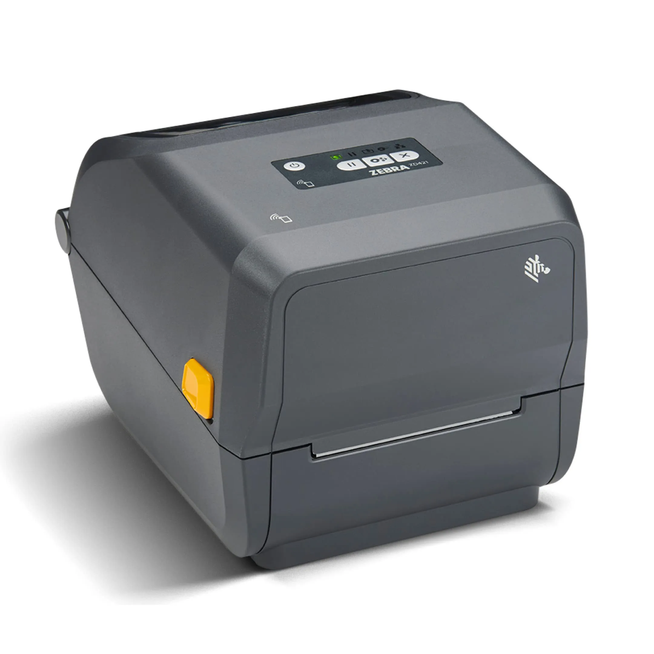 Zebra ZD4A043-301E00EZ Zd421 Thermal Transfer Printer - 300 Dpi, Usb  