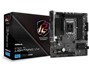 Z790M PG LIGHTNING/D4