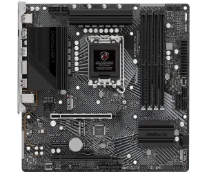 Asrock Z790M PG LIGHTNING/D4 Z790m Pg Lightning D4 Micro Atx Motherboa