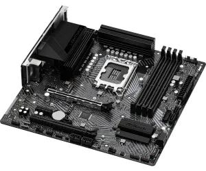 Asrock Z790M PG LIGHTNING/D4 Z790m Pg Lightning D4 Micro Atx Motherboa