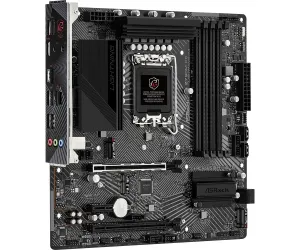 Asrock Z790M PG LIGHTNING/D4 Z790m Pg Lightning D4 Micro Atx Motherboa