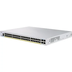 CBS350-48FP-4G-NA | Cisco CBS350 Managed 48-Port Gigabit