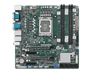 Asrock ASRock IMB-X1314 W680 Micro-ATX Motherboard