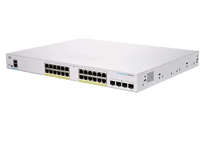 CBS350-24FP-4G-NA | Cisco CBS350-24T-4X Gigabit Ethernet