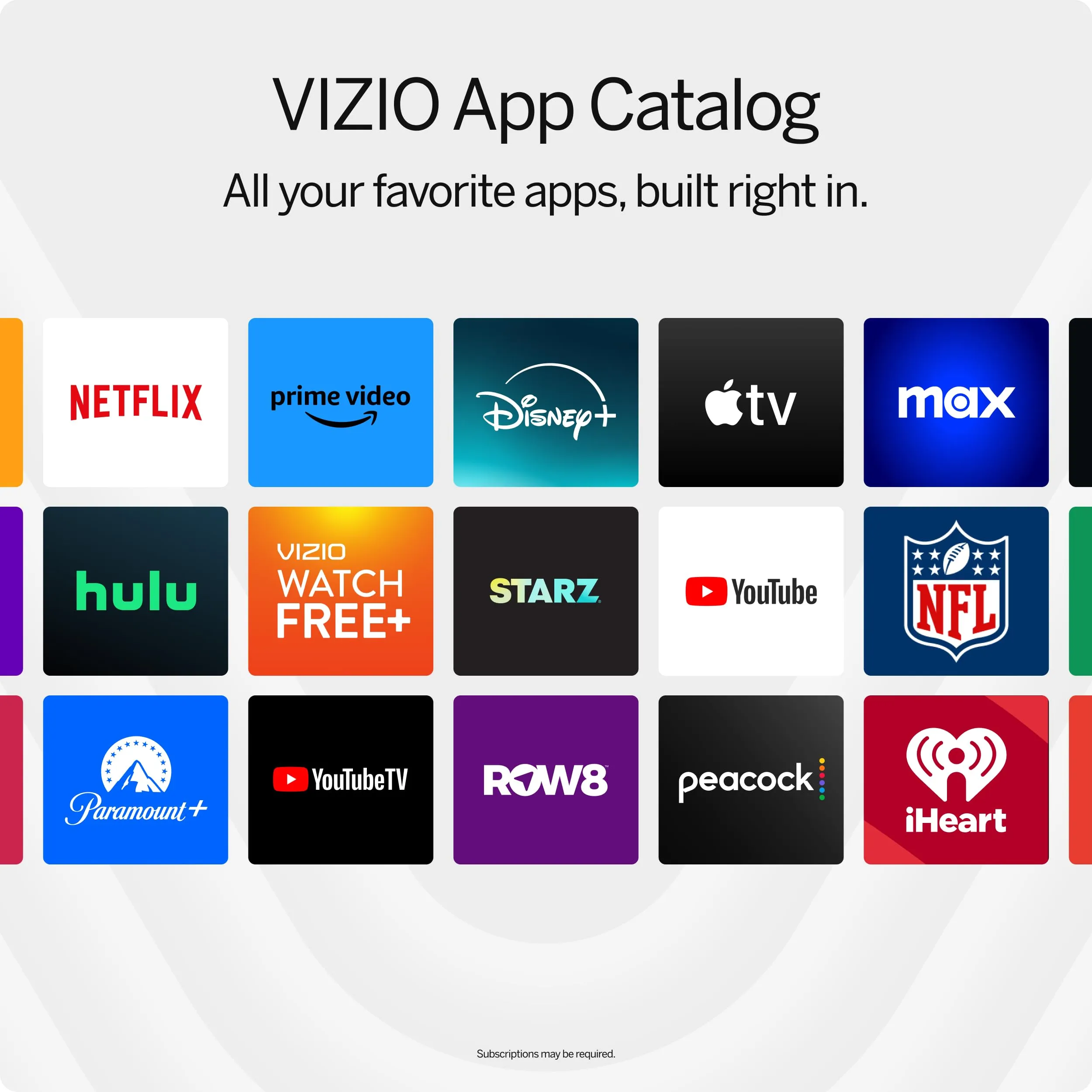 Vizio V4K43M-08 43-inch 4k Hdr Smart Tv With Voice Control