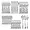144316.87 | Gibson 87-Piece Elegant Stainless Steel Cutlery