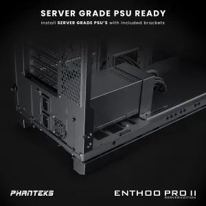 Phanteks PH-ES620PTG_BK02 Cs Ph-es620ptg_bk02 Enthoo Pro 2 Full Tower 