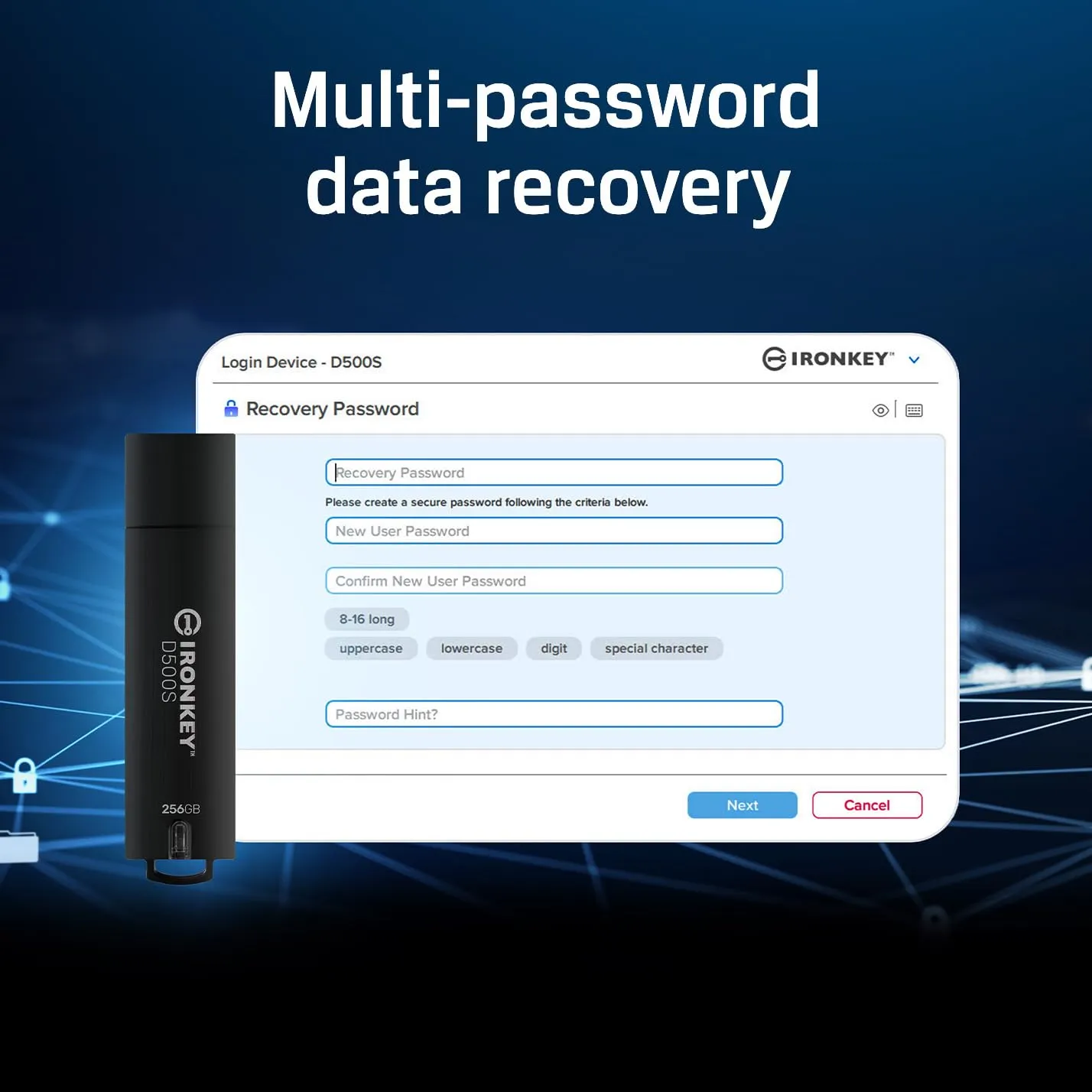 KINGSTON-IKD500S/32GB